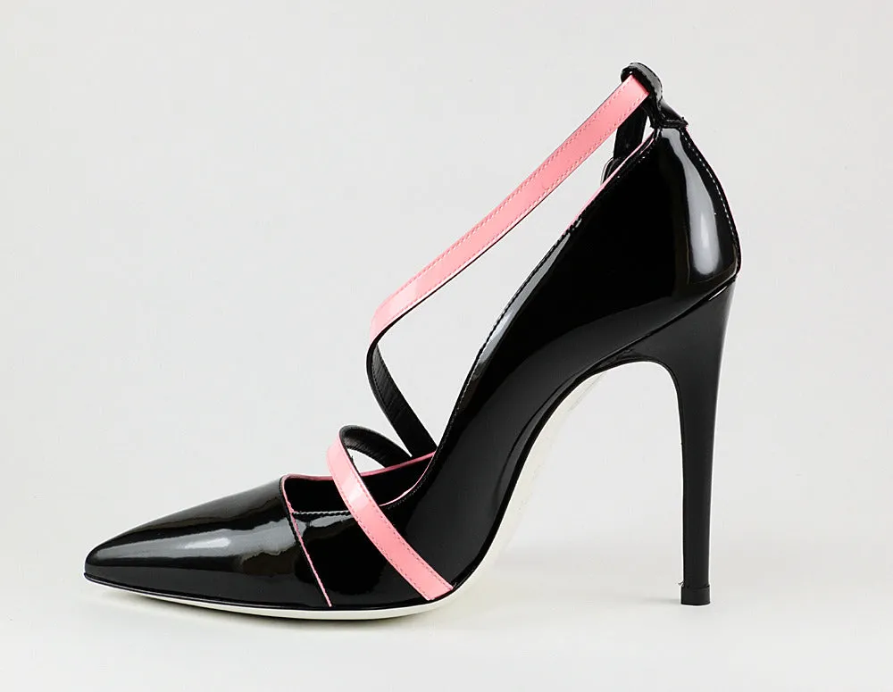 3272 Loriblu Shoes / Black