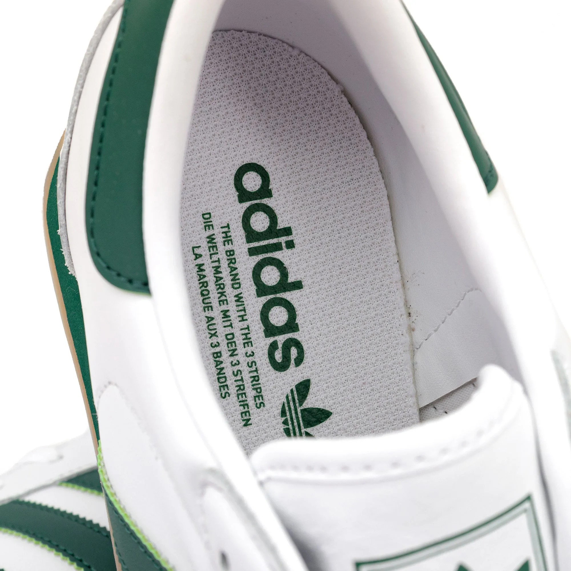 adidas Country II Ftwwht/Cgreen/Ftwwht IG4551