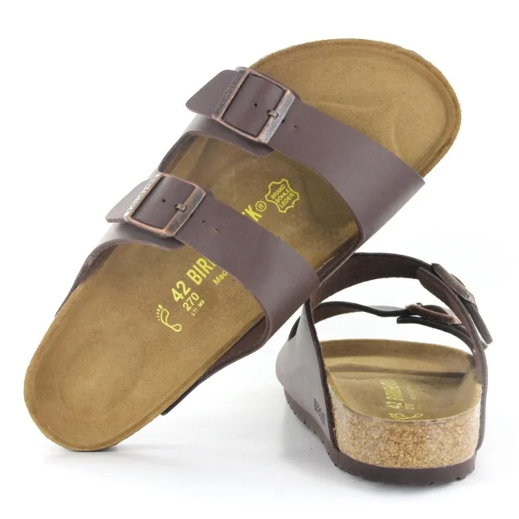 Arizona Synthetic Men's Slides Sandals