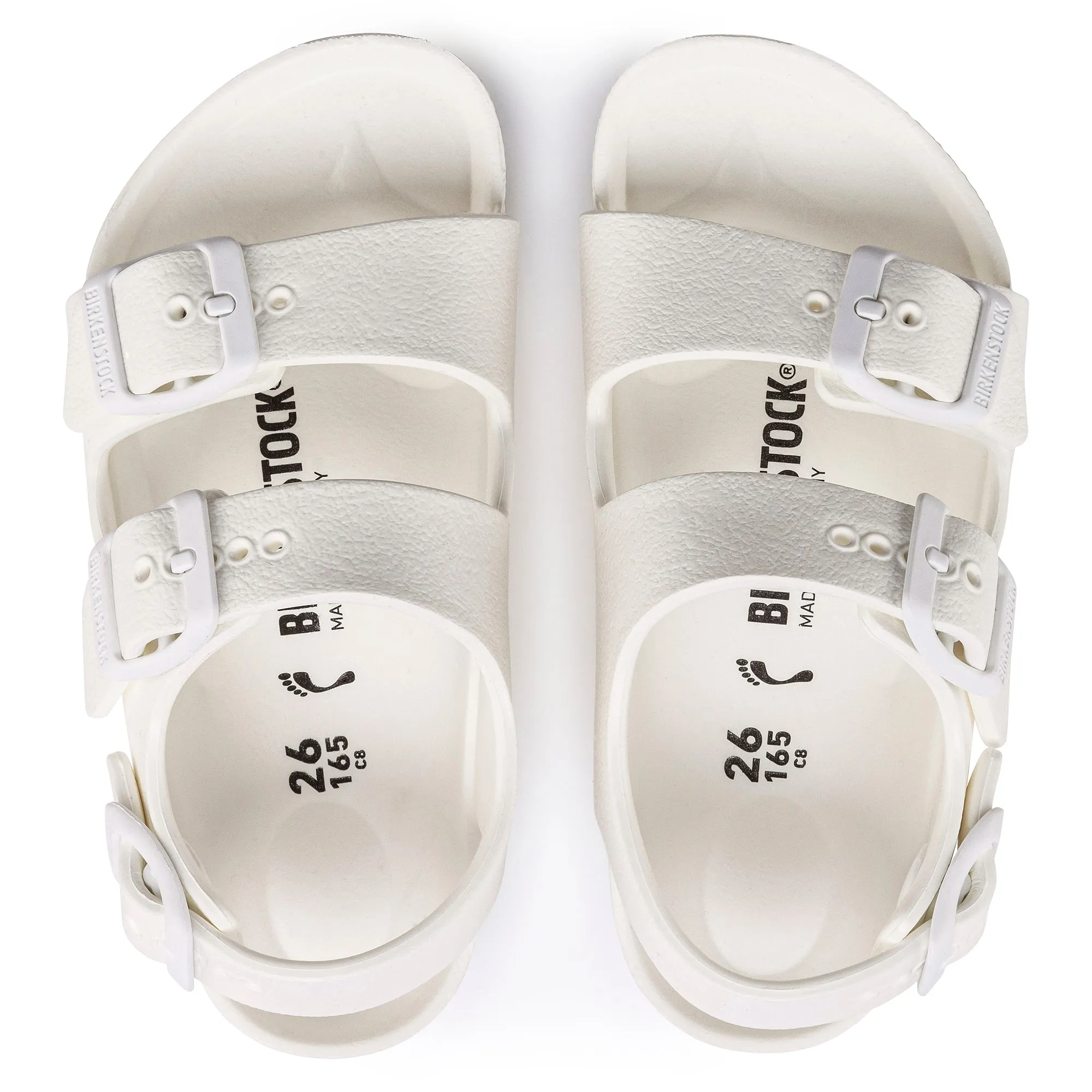 Birkenstock Milano EVA Waterproof Sandals Kids