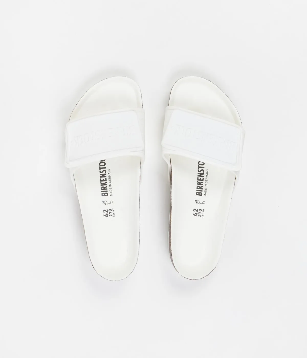 Birkenstock Tema Sandals - White