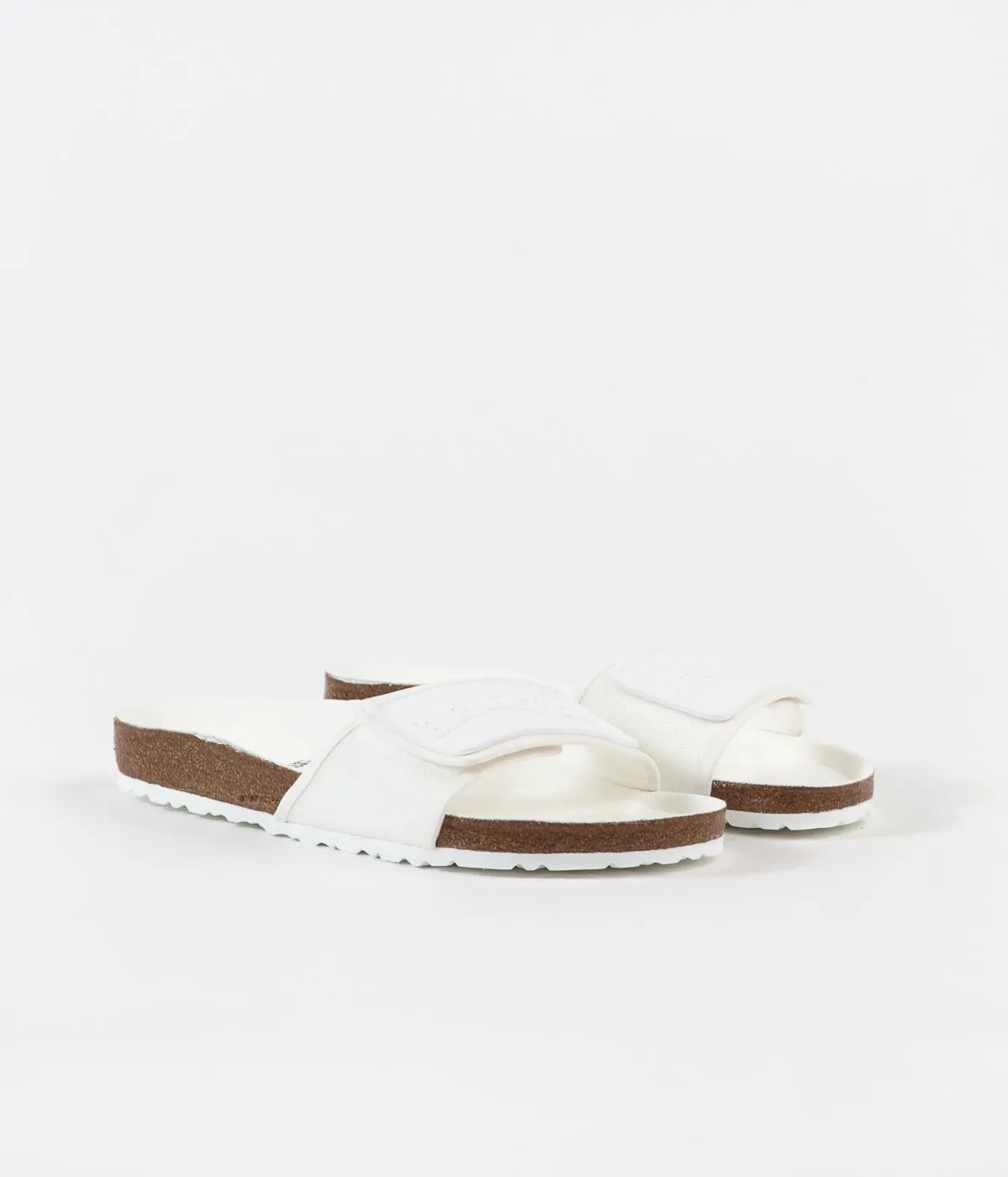 Birkenstock Tema Sandals - White