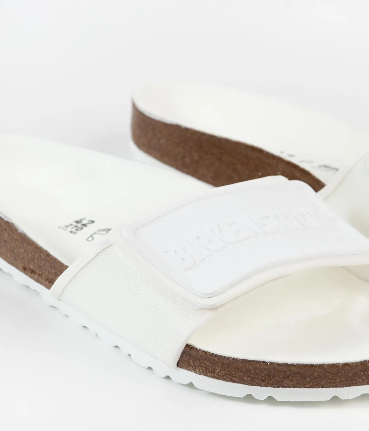 Birkenstock Tema Sandals - White