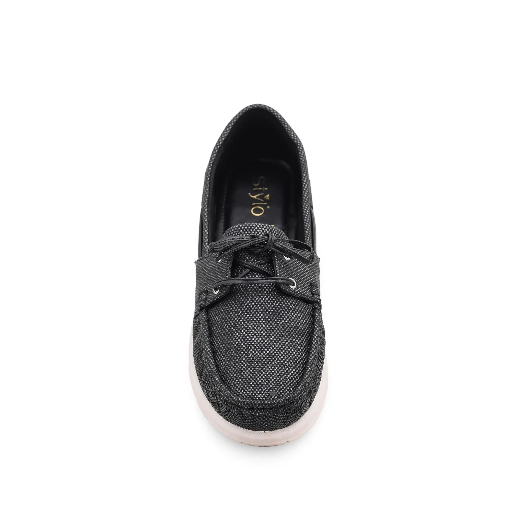 Black Moccasin WN4298