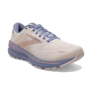 Brooks Women's 120353 599 Adrenaline GTS 22 Lilac Tempest Pink Cushion Support Running Shoes