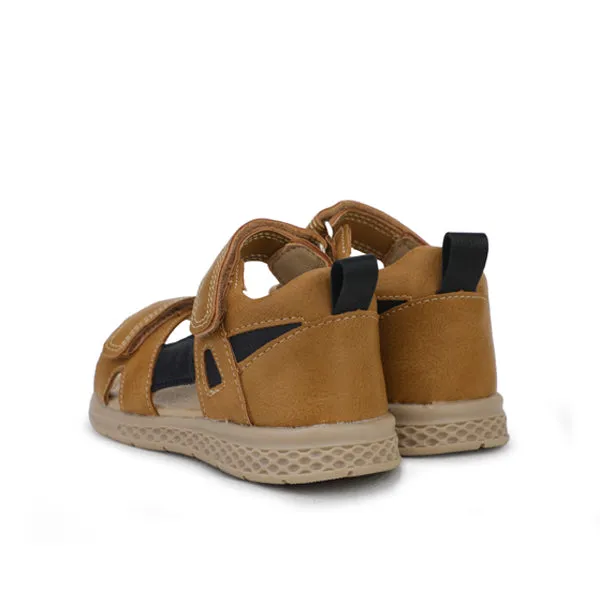 CAMEL CORTINA TREKKERS SANDALS