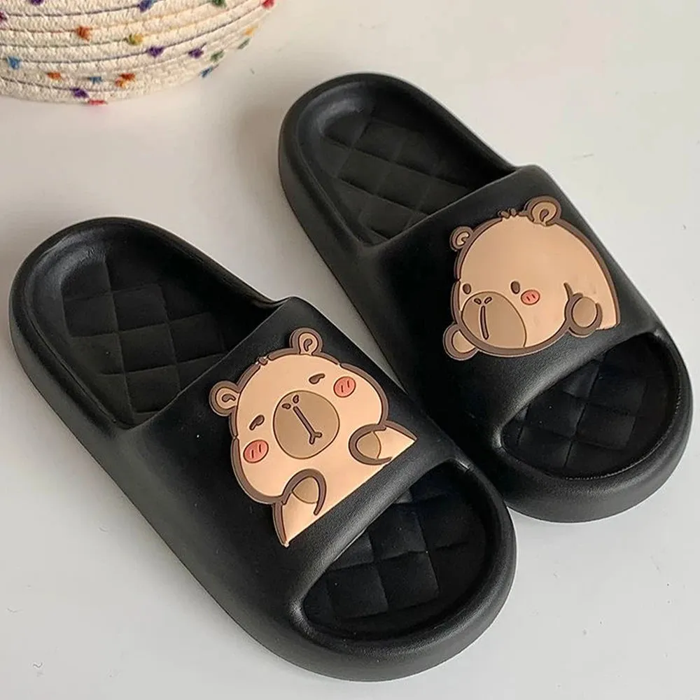 Capybara Slides Sandals