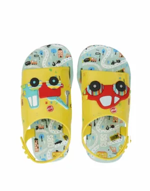 Cars & Trucks Sandals