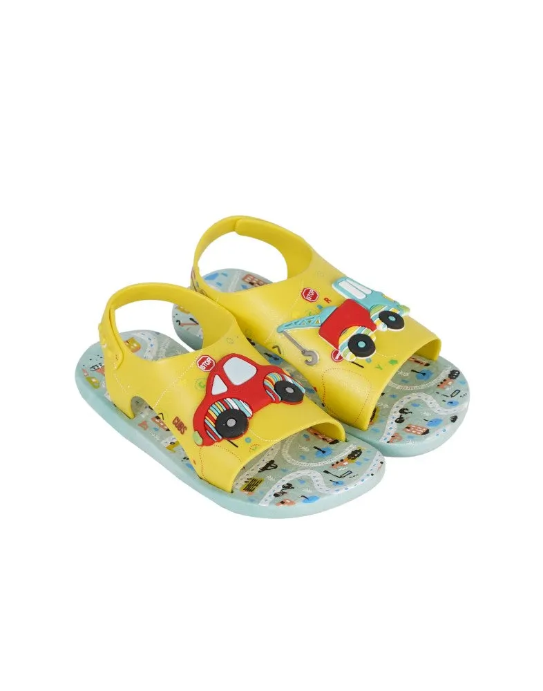 Cars & Trucks Sandals