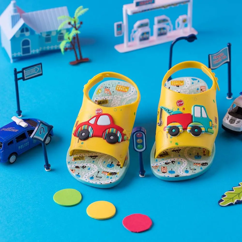 Cars & Trucks Sandals