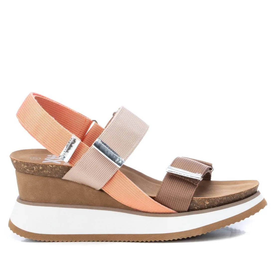 Catalonia Coral Sandals