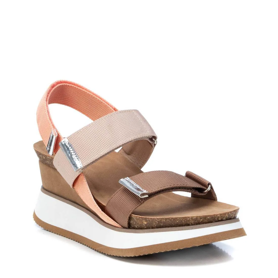 Catalonia Coral Sandals