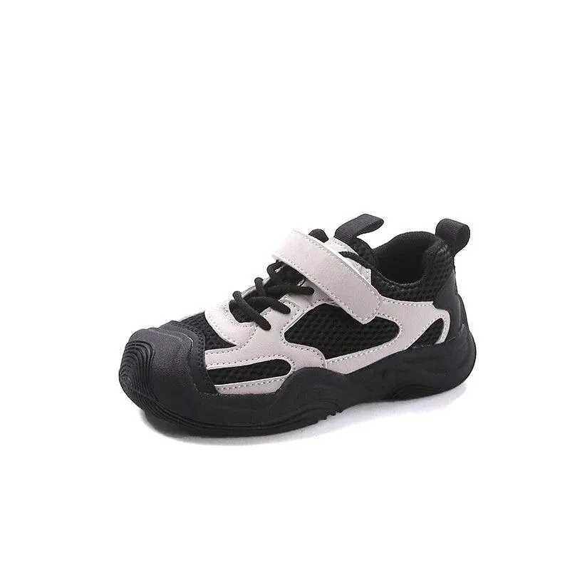 Children's Casual Shoes - Breathable Mesh Sneakers for Boys & Girls - TSS221