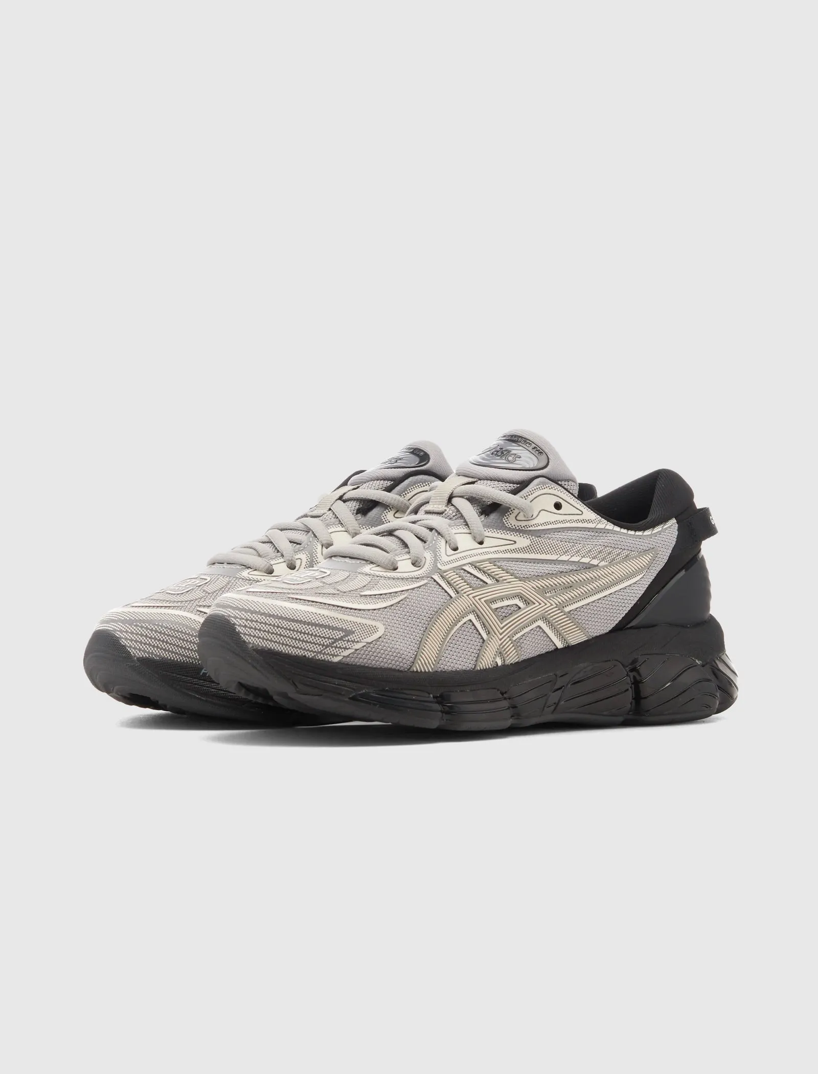 CP COMPANY X GEL- QUANTUM 360 VIII CEMENT GREY