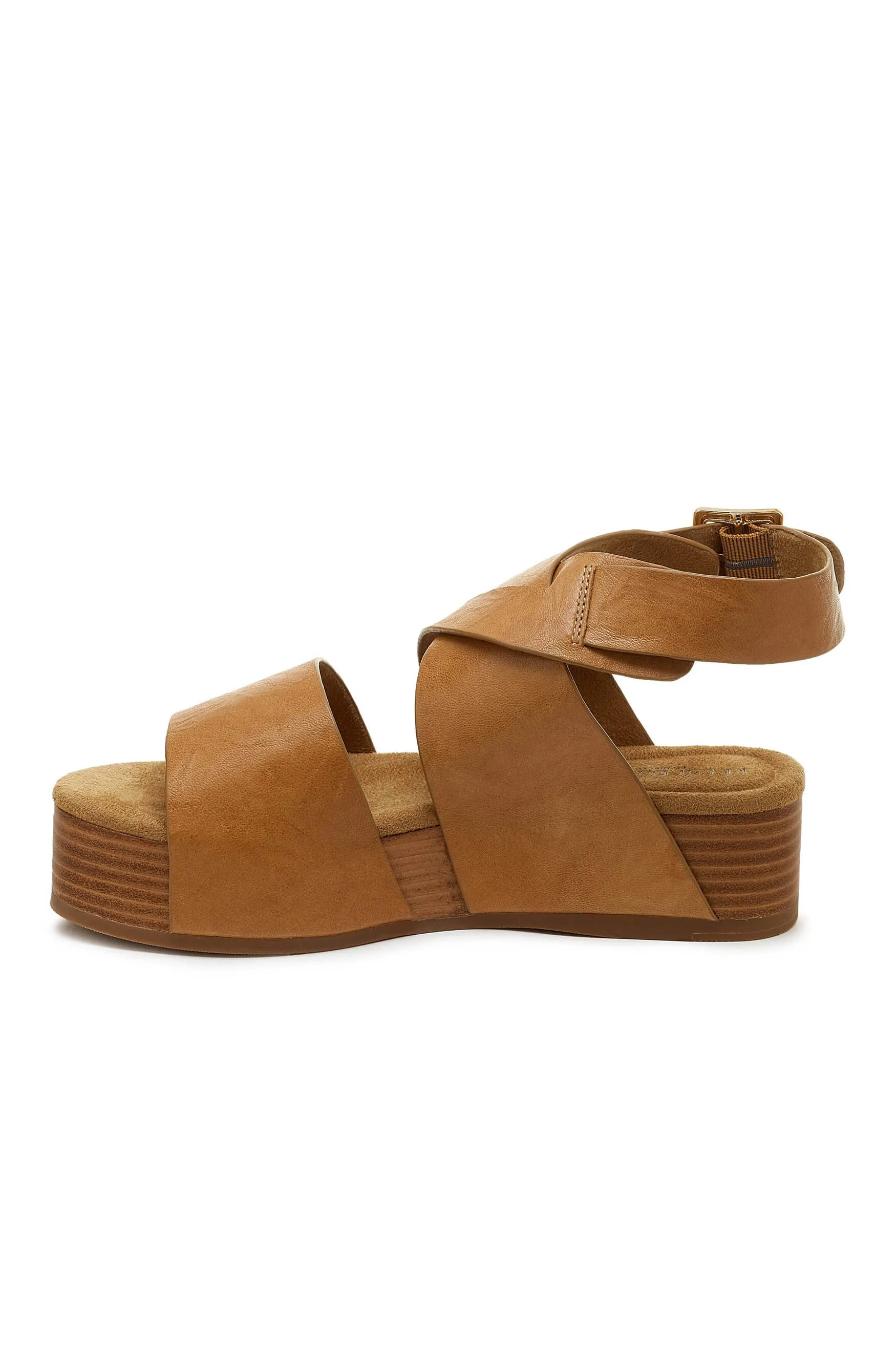 Dunes Ankle Platform Sandals