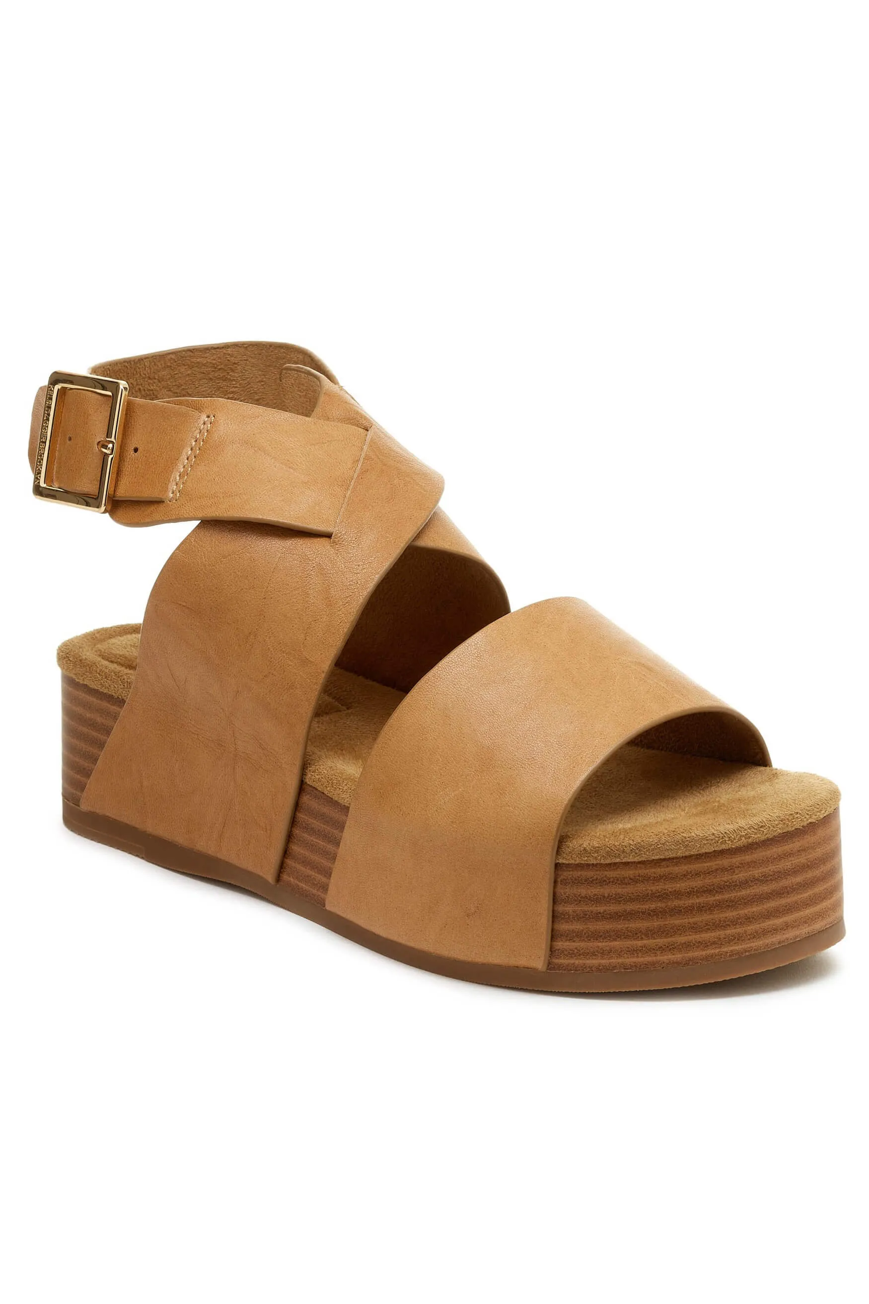 Dunes Ankle Platform Sandals