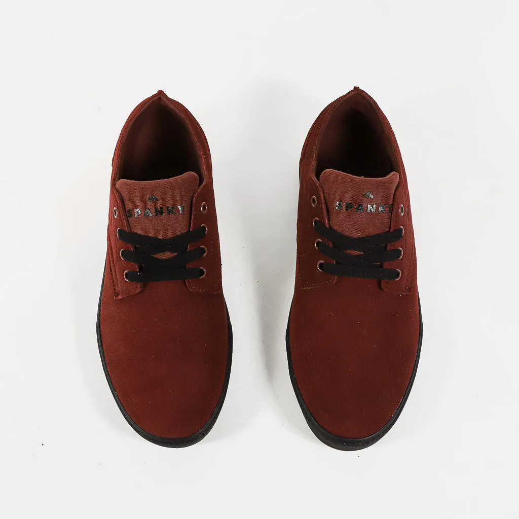 Emerica - Spanky G6 Shoes - Wine