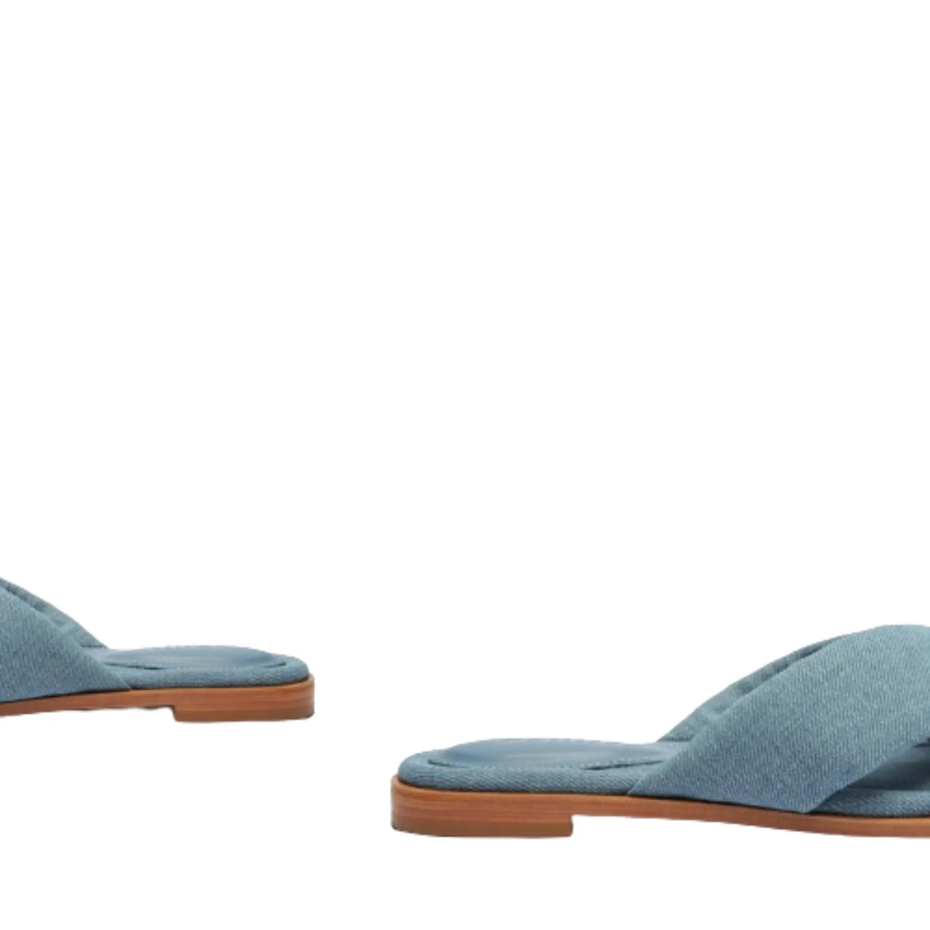 Fairy Casual Denim Sandal