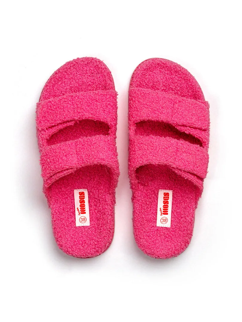 FREEDOM MOSES EVU SLIPPERS - BONBON