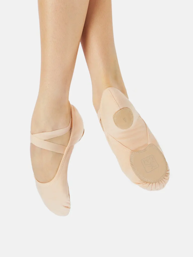 Gaynor Minden - Liberty Ballet Slipper - Adult (LI/SC) - Light Pink