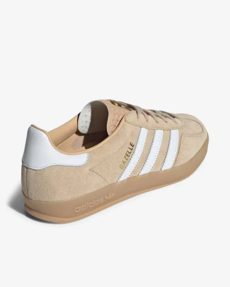 GAZELLE INDOOR W - BEIGE/WHITE