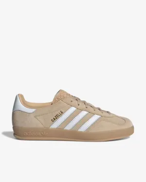 GAZELLE INDOOR W - BEIGE/WHITE