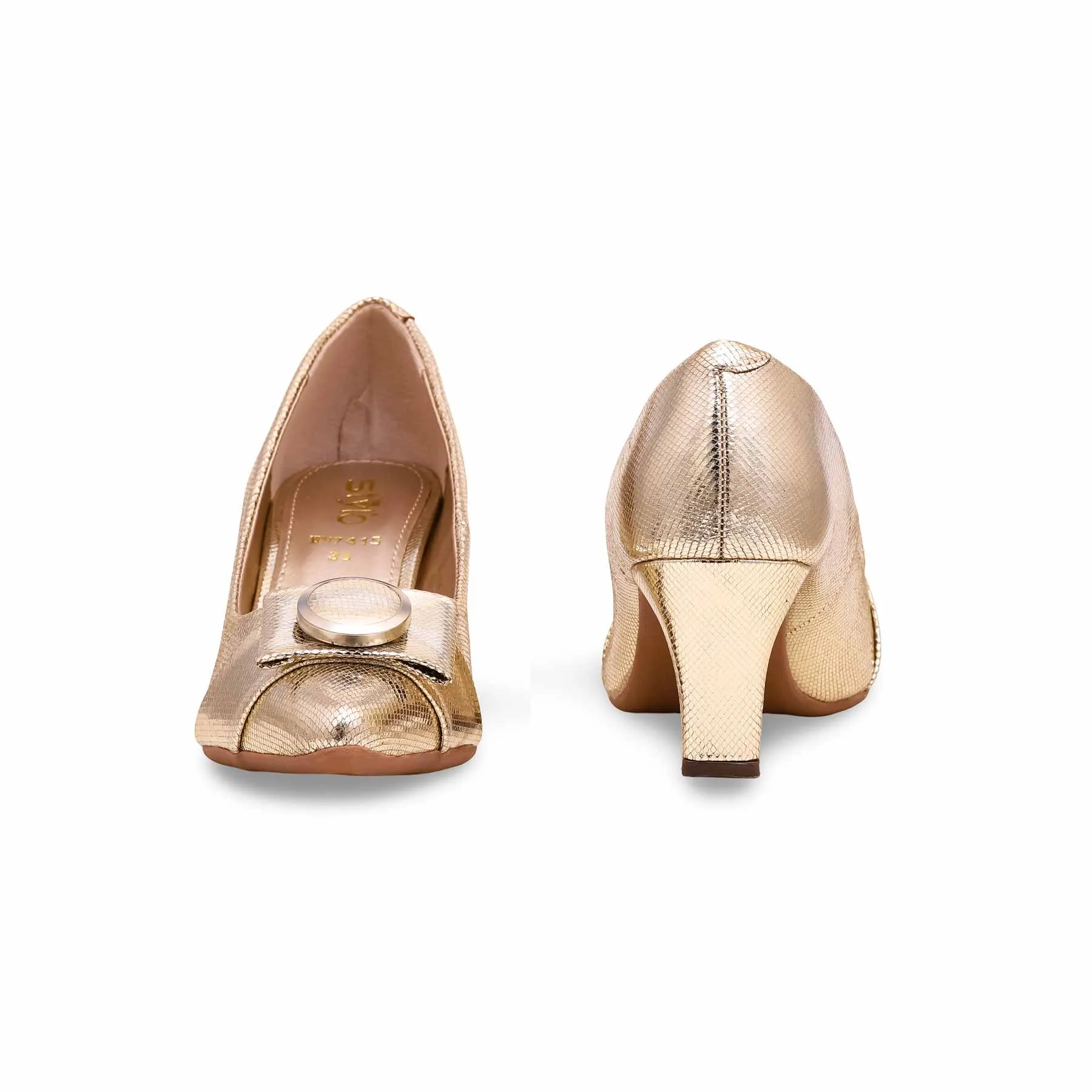 Golden Court Shoes WN7415