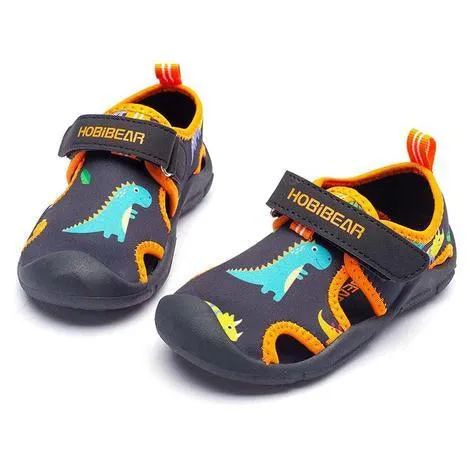 Hobibear Swim Sandals Rainbow