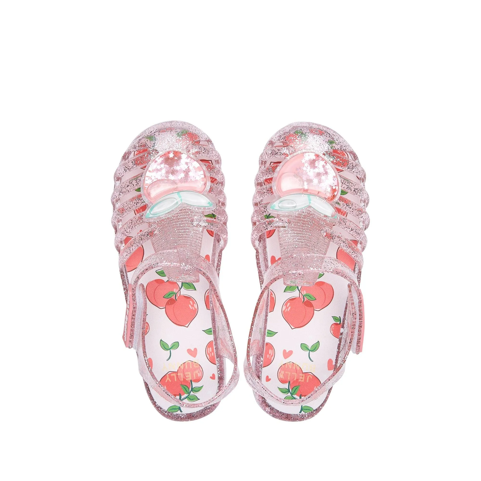 Jb Unicorn Sheena Flat Sandals Dark Pink