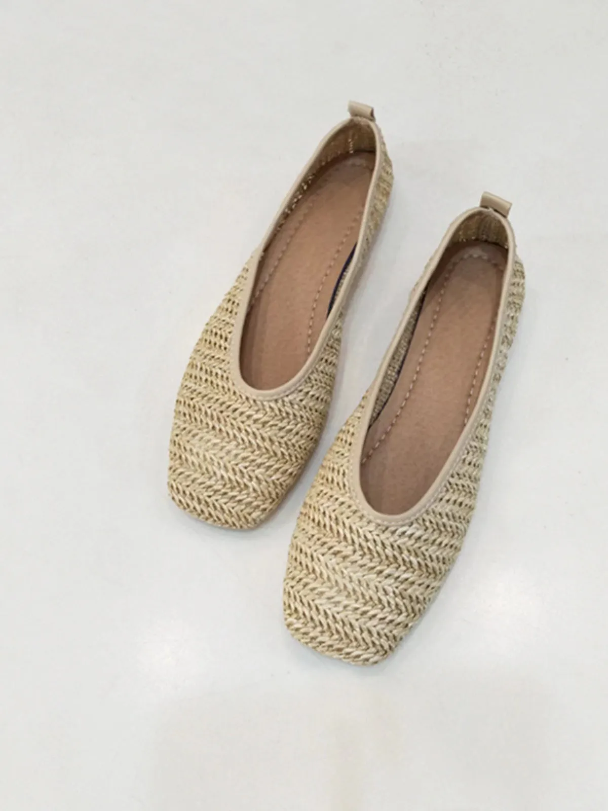 Joskaa Simple Breathable Ballet Flat