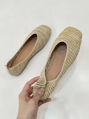 Joskaa Simple Breathable Ballet Flat