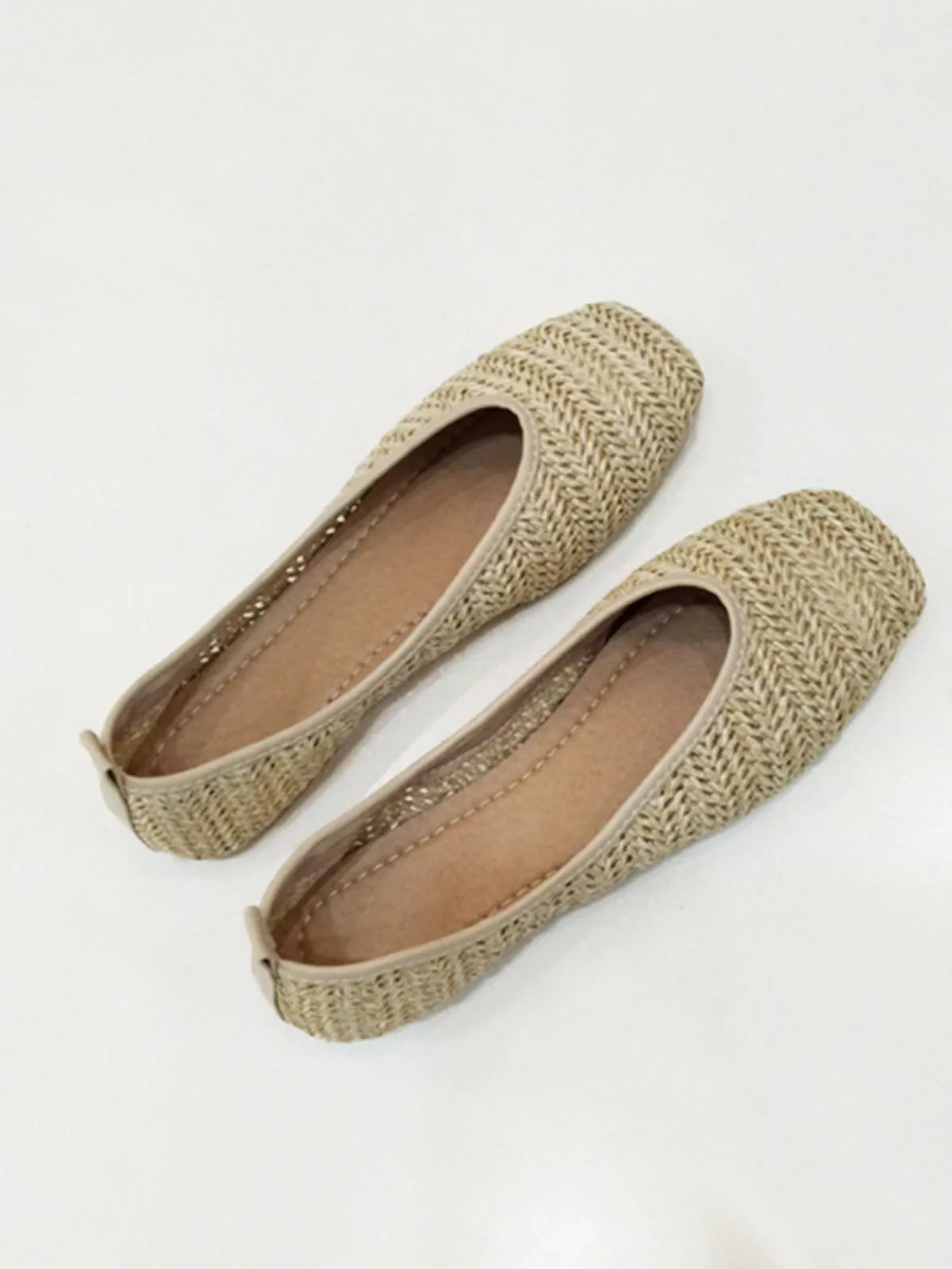 Joskaa Simple Breathable Ballet Flat