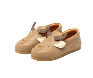 Kifi Loafers | Ibex | Taupe Leather