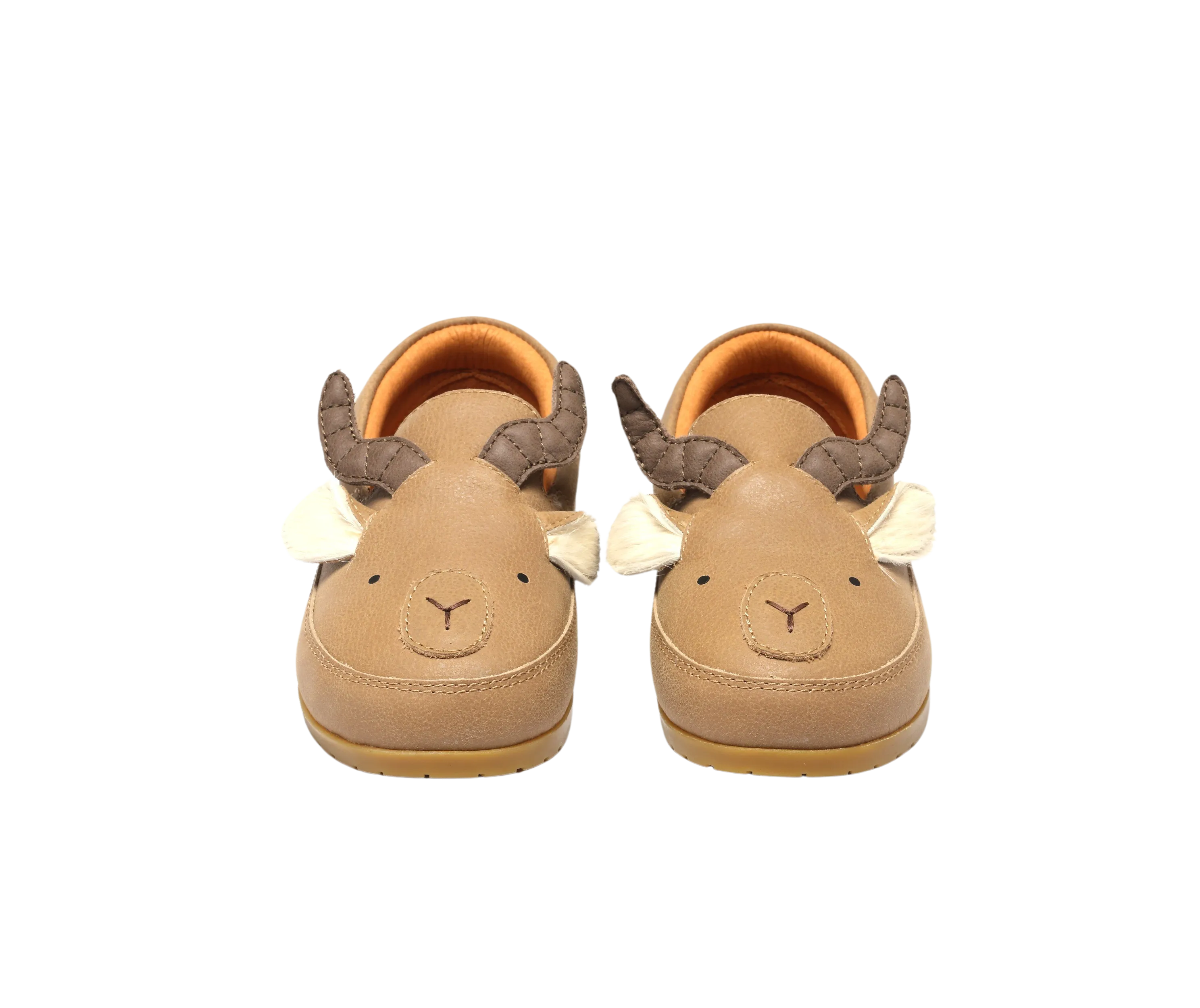 Kifi Loafers | Ibex | Taupe Leather