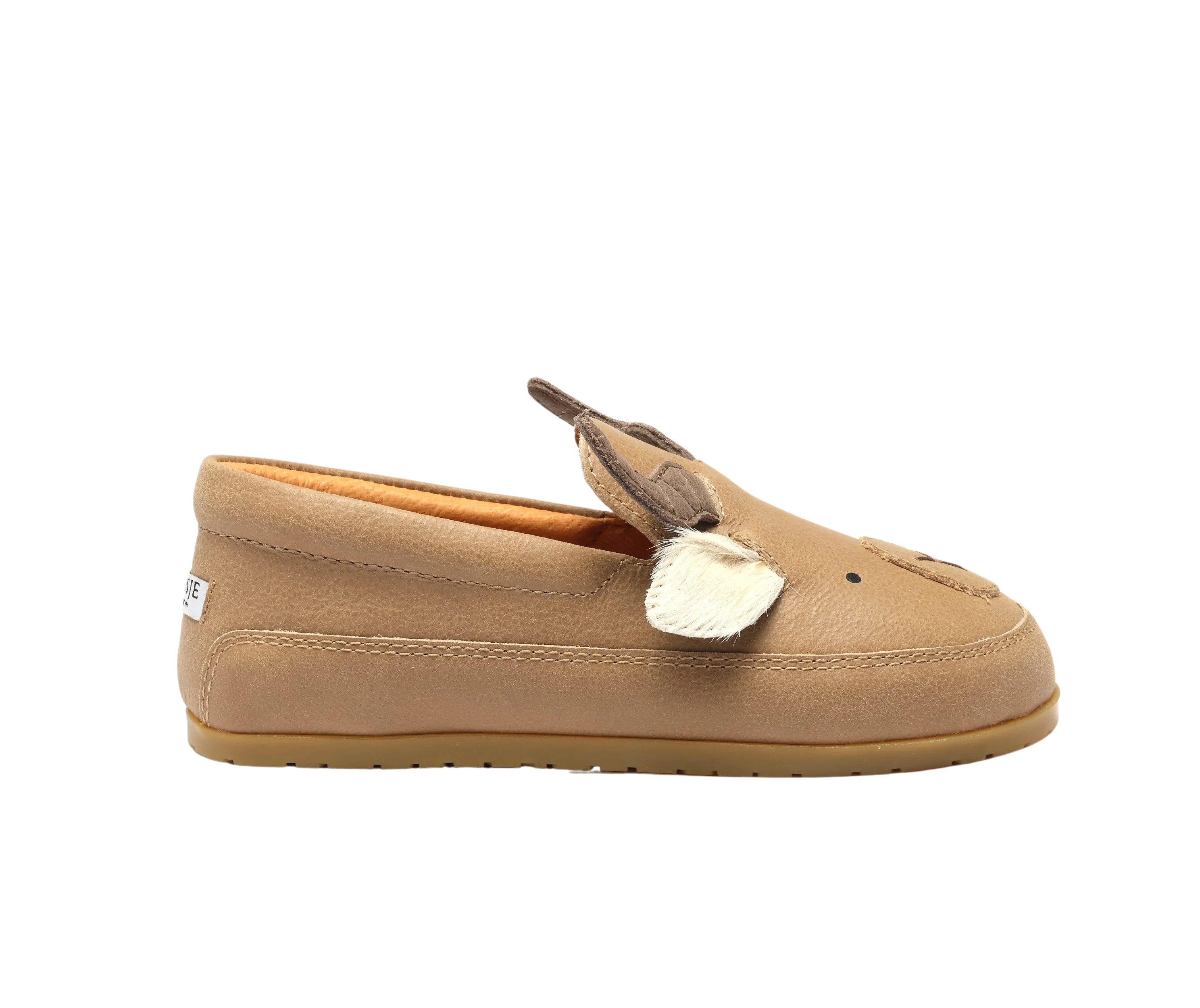 Kifi Loafers | Ibex | Taupe Leather