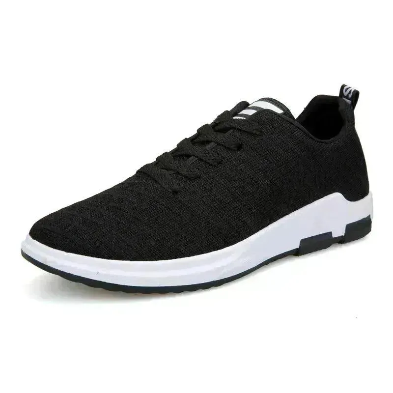 Lace-up Breathable Shoes, Light Sports Casual Shoes, Canvas Shoes, Shoes