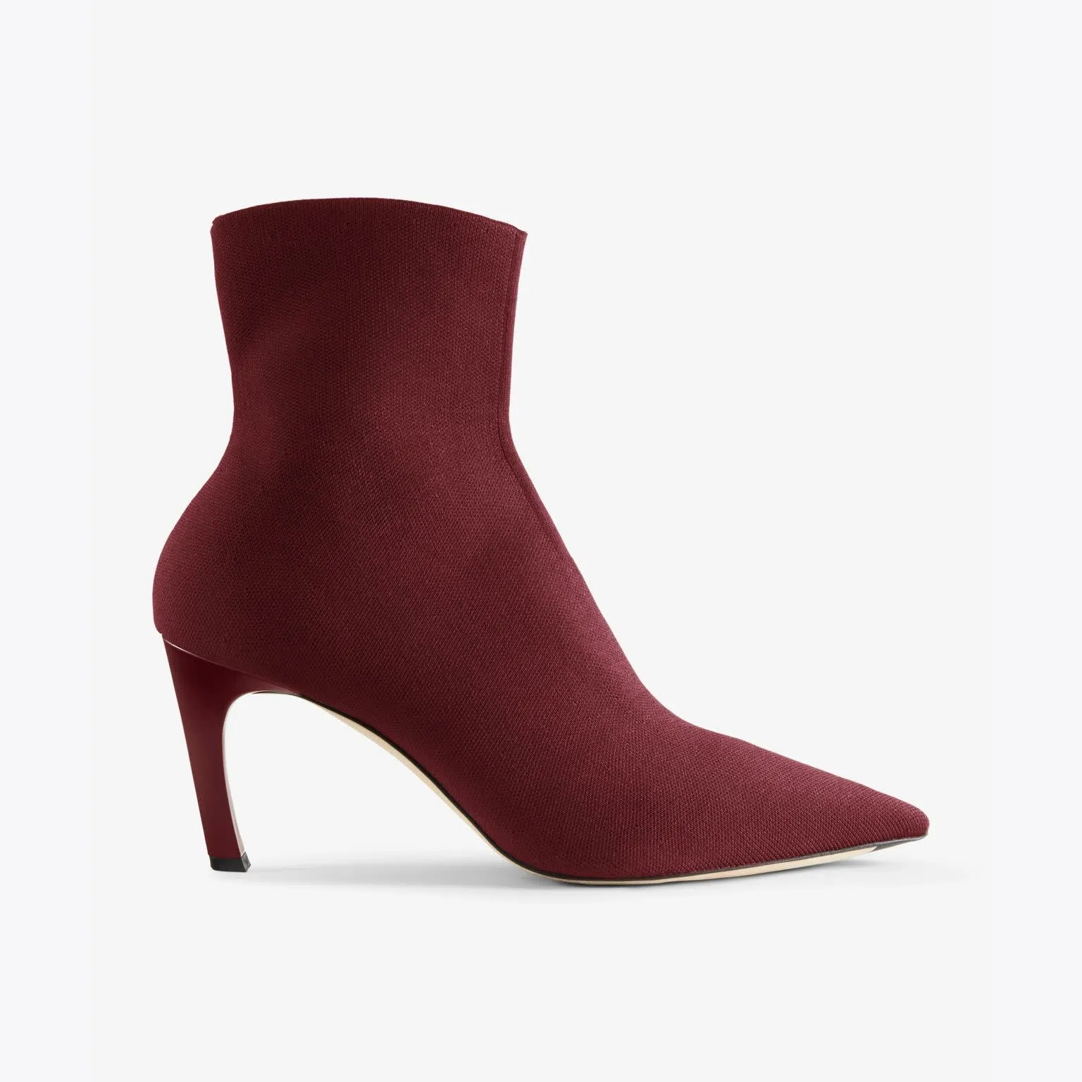 Lana Boot - 3D-Knit :: Burgundy