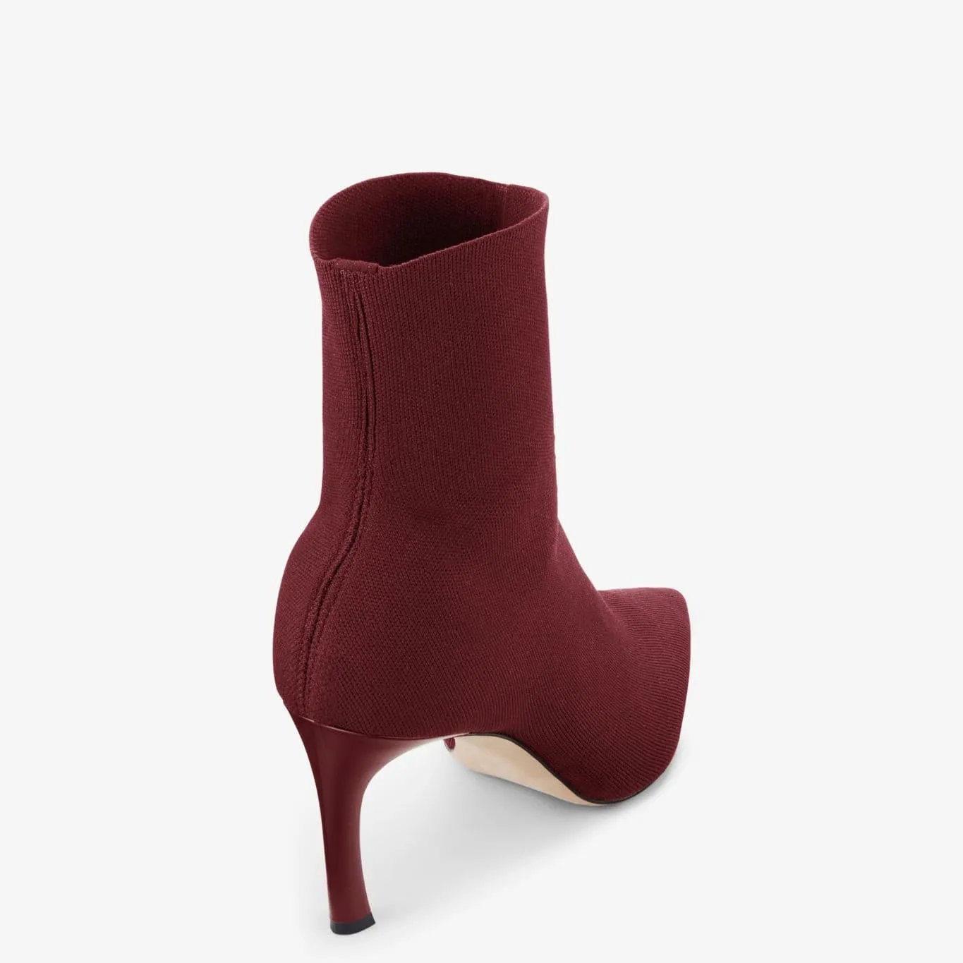 Lana Boot - 3D-Knit :: Burgundy