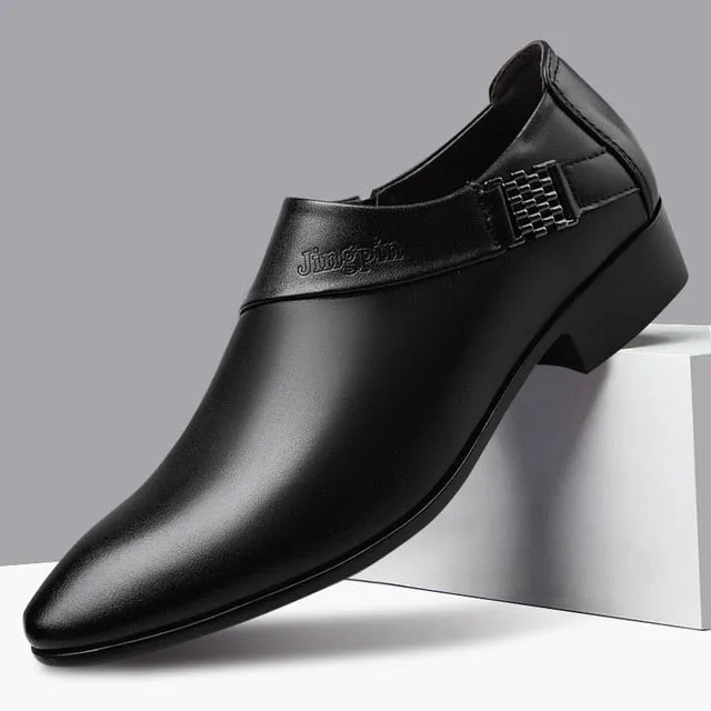 Luxury London Shoes