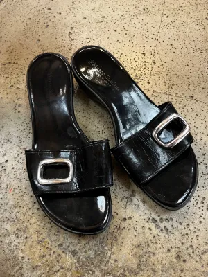 Marco Sabino Italian Sandals (Size 8)