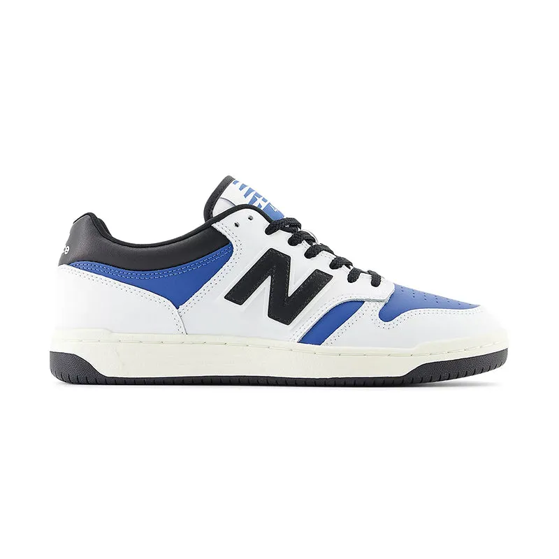 Men's 480 White/Blue Agate