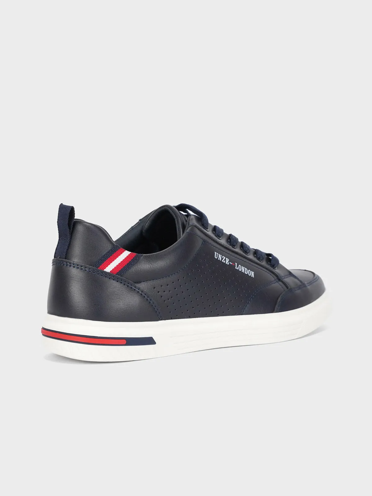 Mens "RAOUF" Casual Sports Trainers