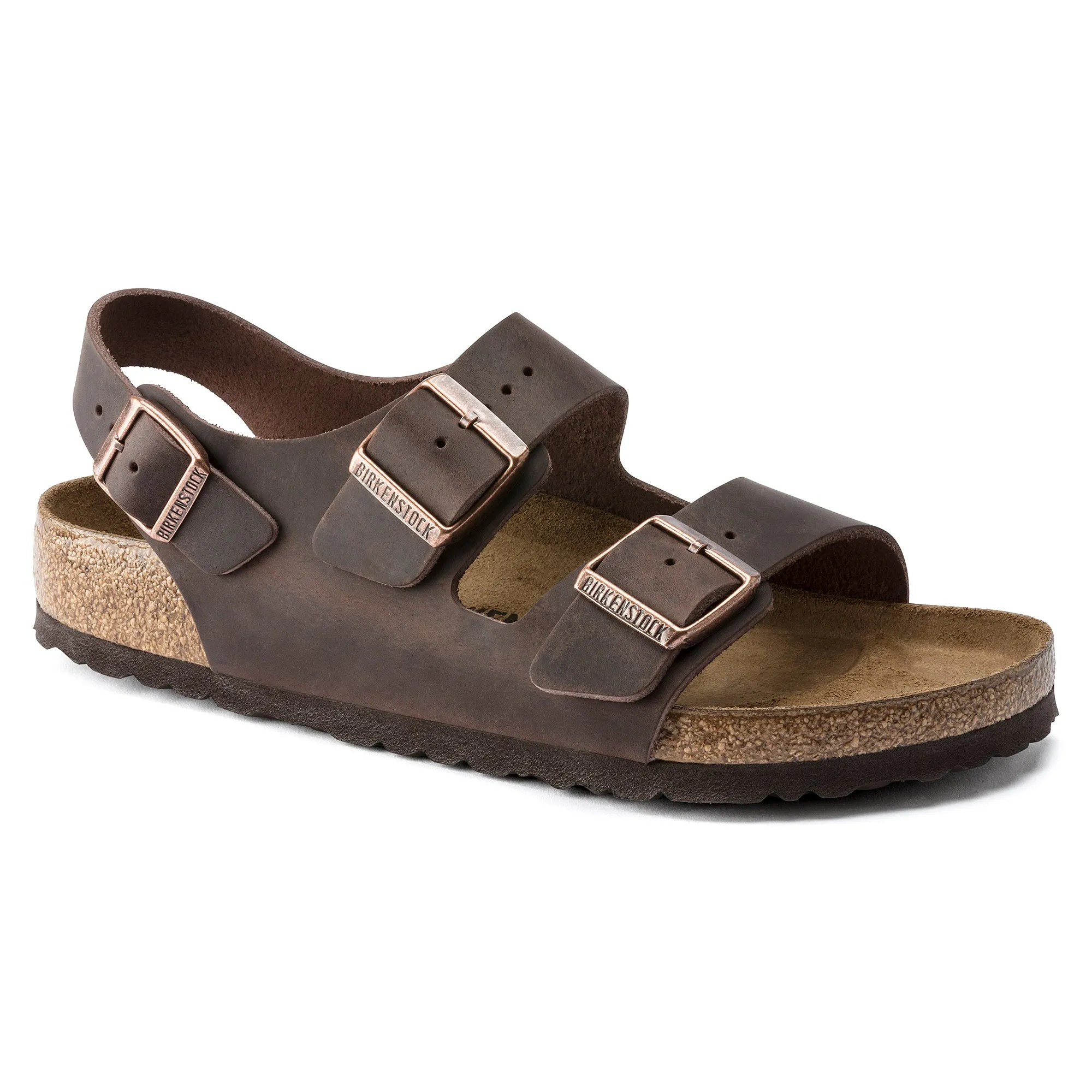 Milano Regular Width Regular Footbed