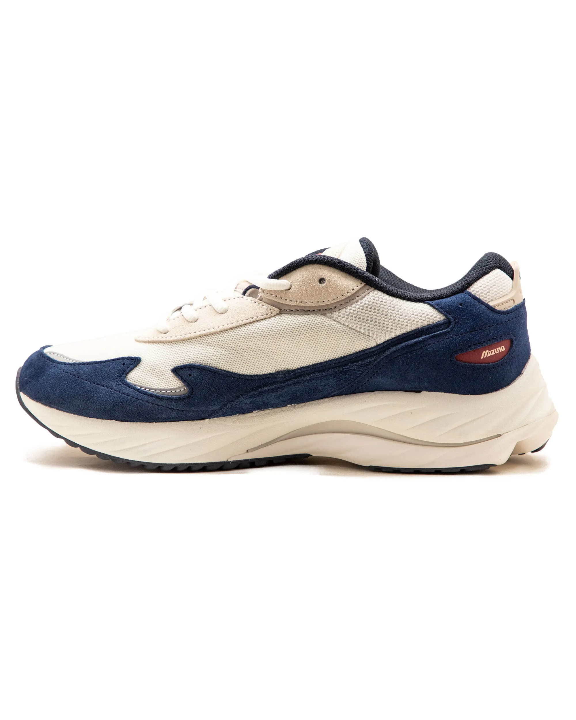 Mizuno Wave Rider Beta Beige Blu