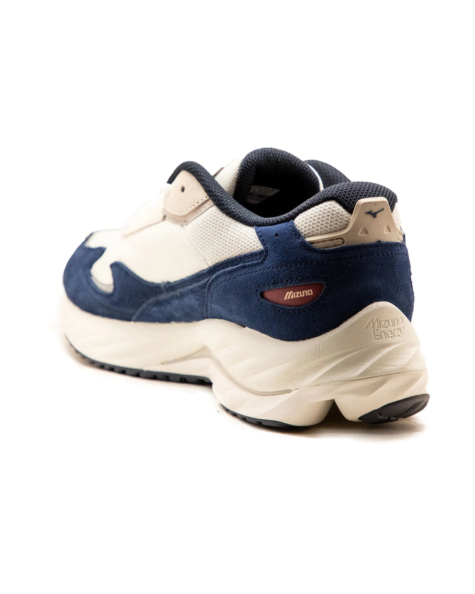 Mizuno Wave Rider Beta Beige Blu