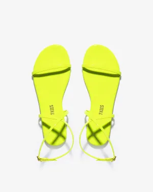 MJ Patent - Neon Yellow