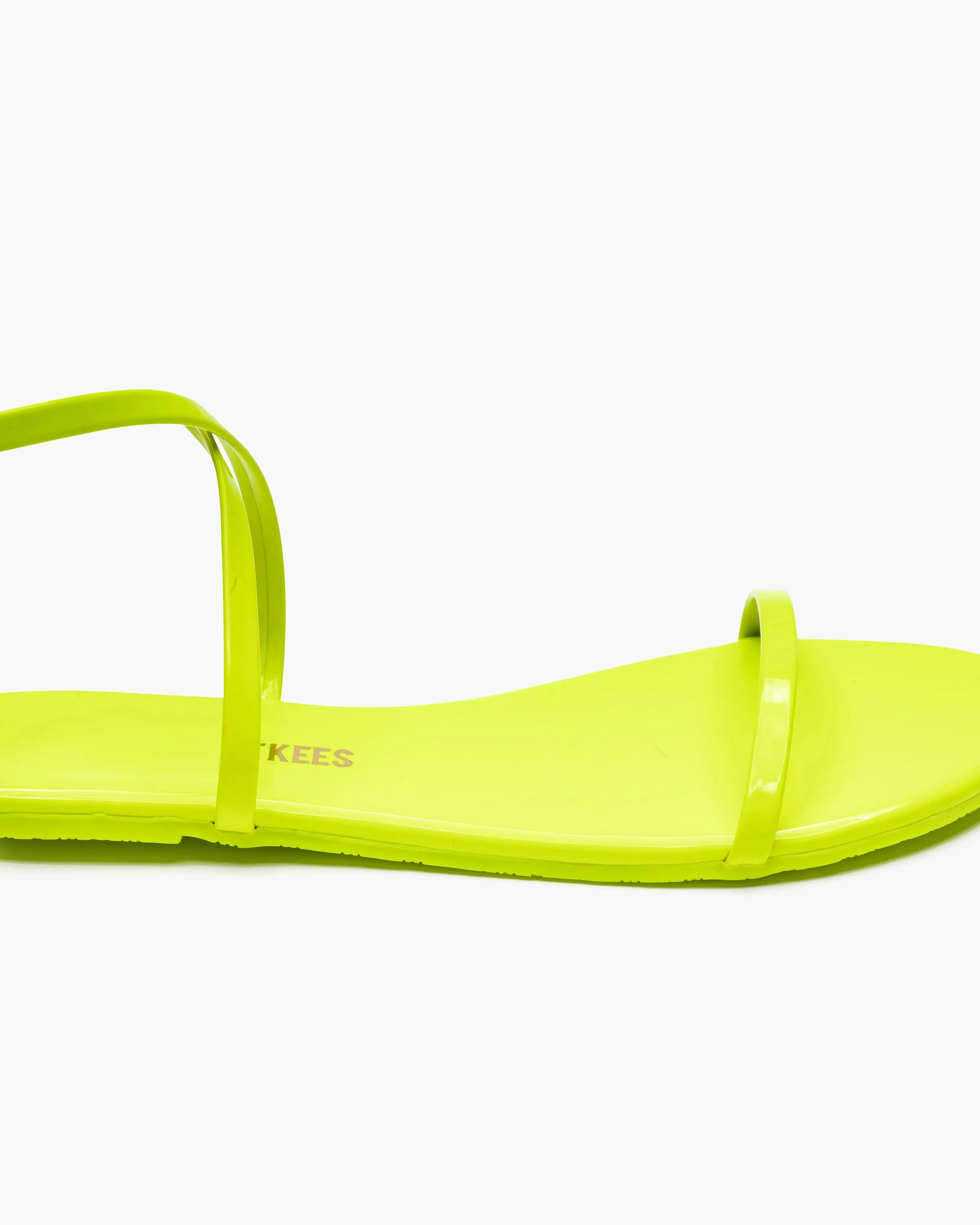 MJ Patent - Neon Yellow