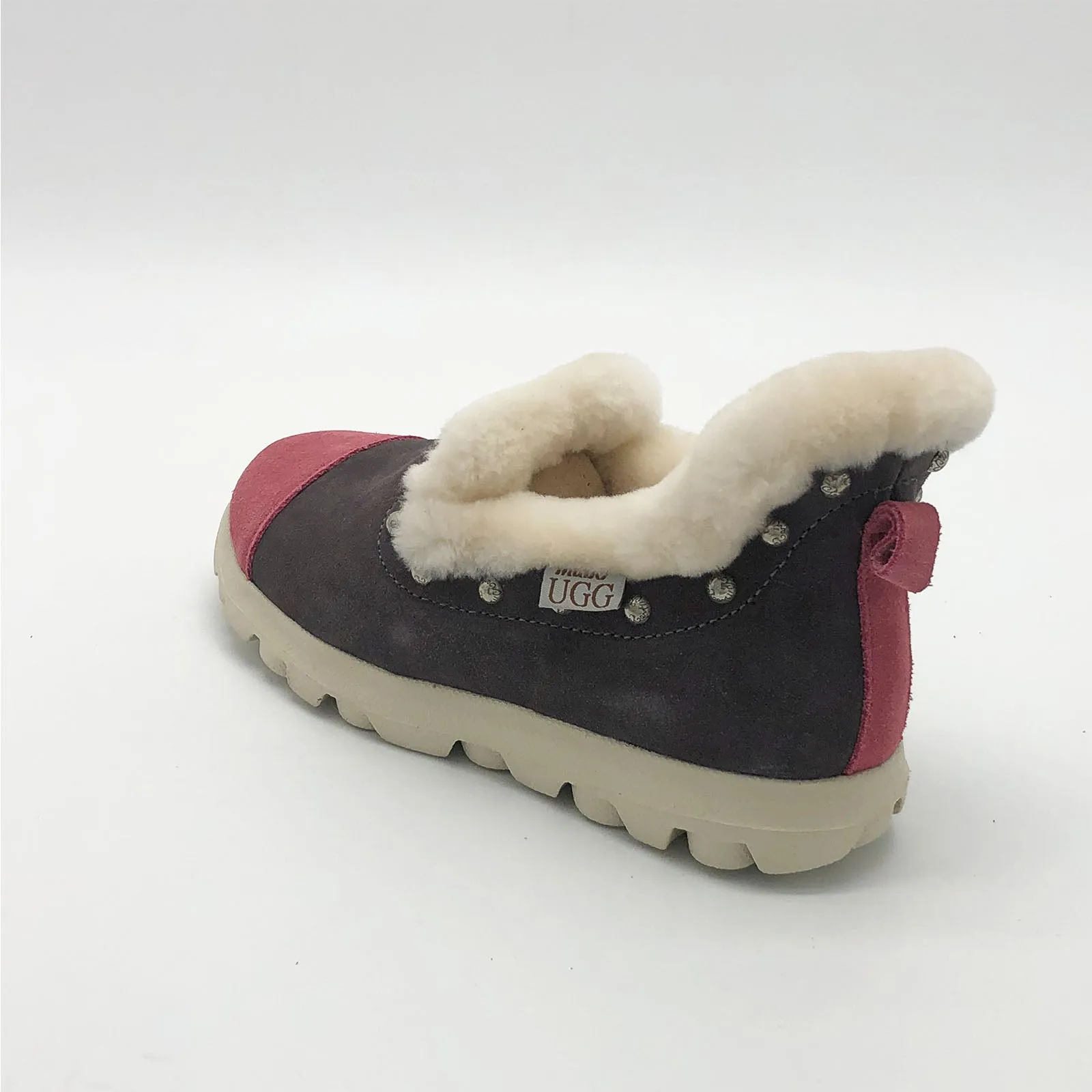 MUBO UGG Boots Fashion Uggs Wool Sheepskin Women Boots SN1623