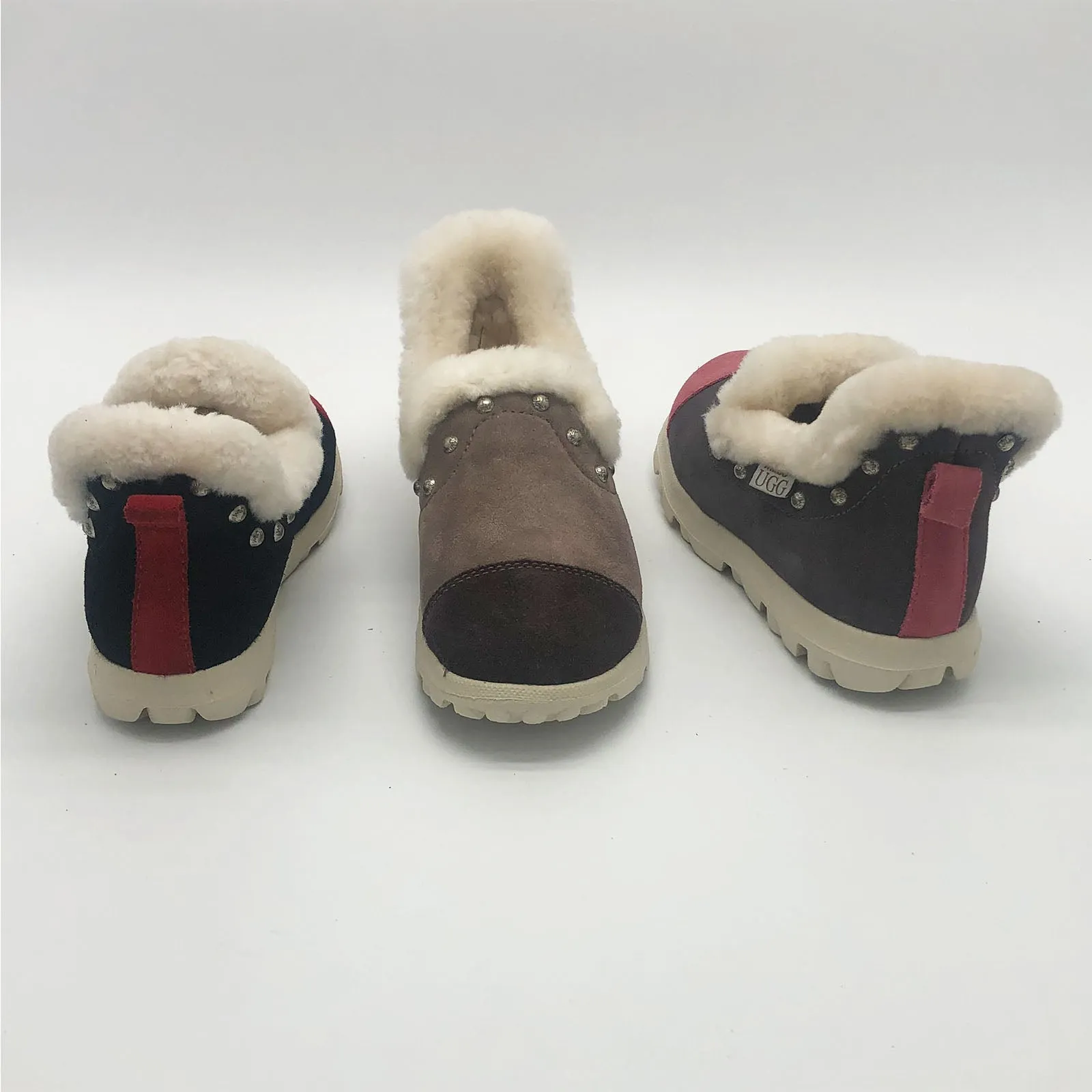 MUBO UGG Boots Fashion Uggs Wool Sheepskin Women Boots SN1623