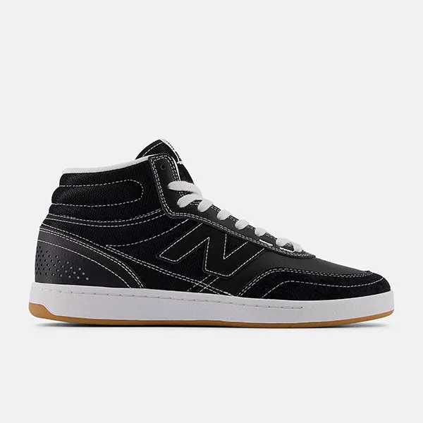 New Balance Numeric 440 High V2 Black/White